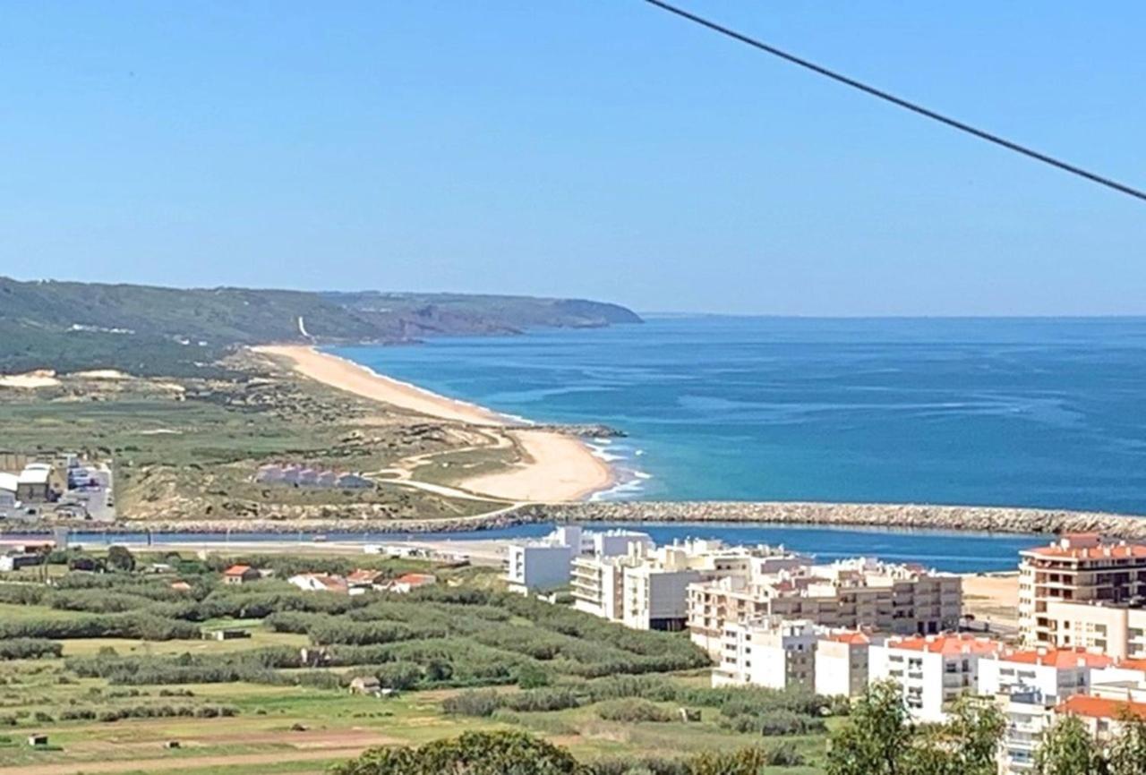 Duarte Houses T2 - Com Vista Mar Назаре Екстер'єр фото