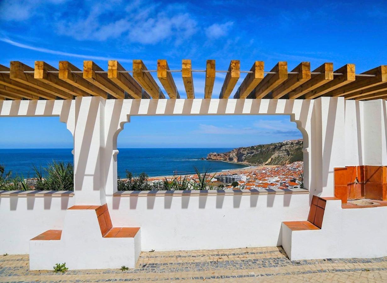 Duarte Houses T2 - Com Vista Mar Назаре Екстер'єр фото